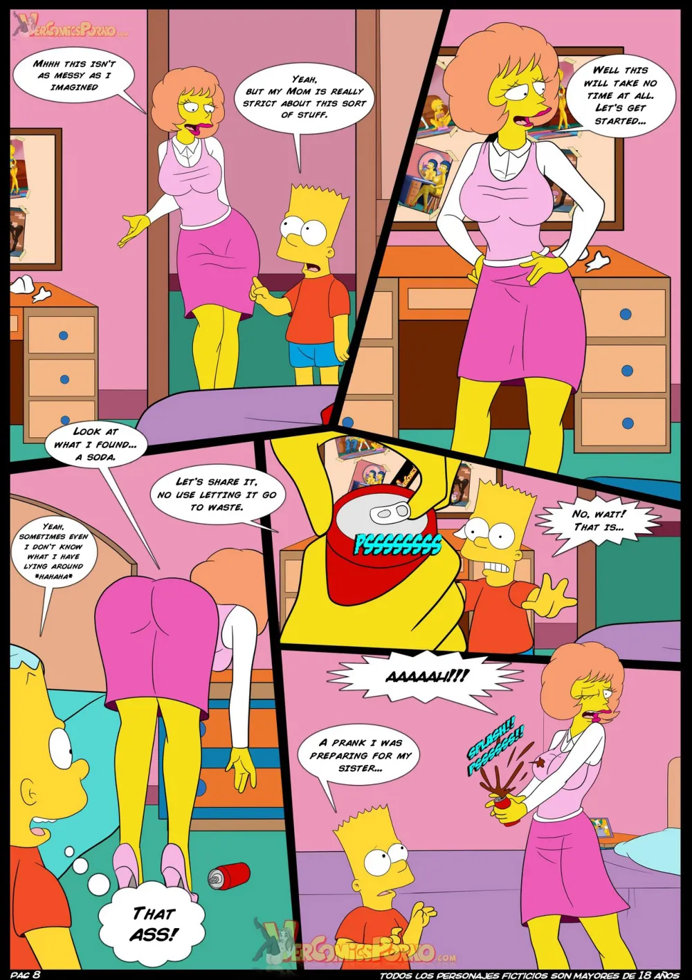 The Simpsons 4 - Page 9
