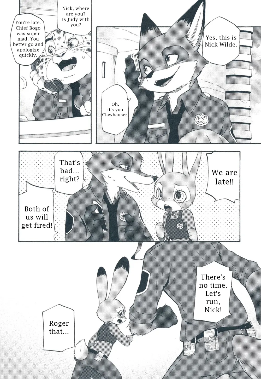 I wish - Page 29