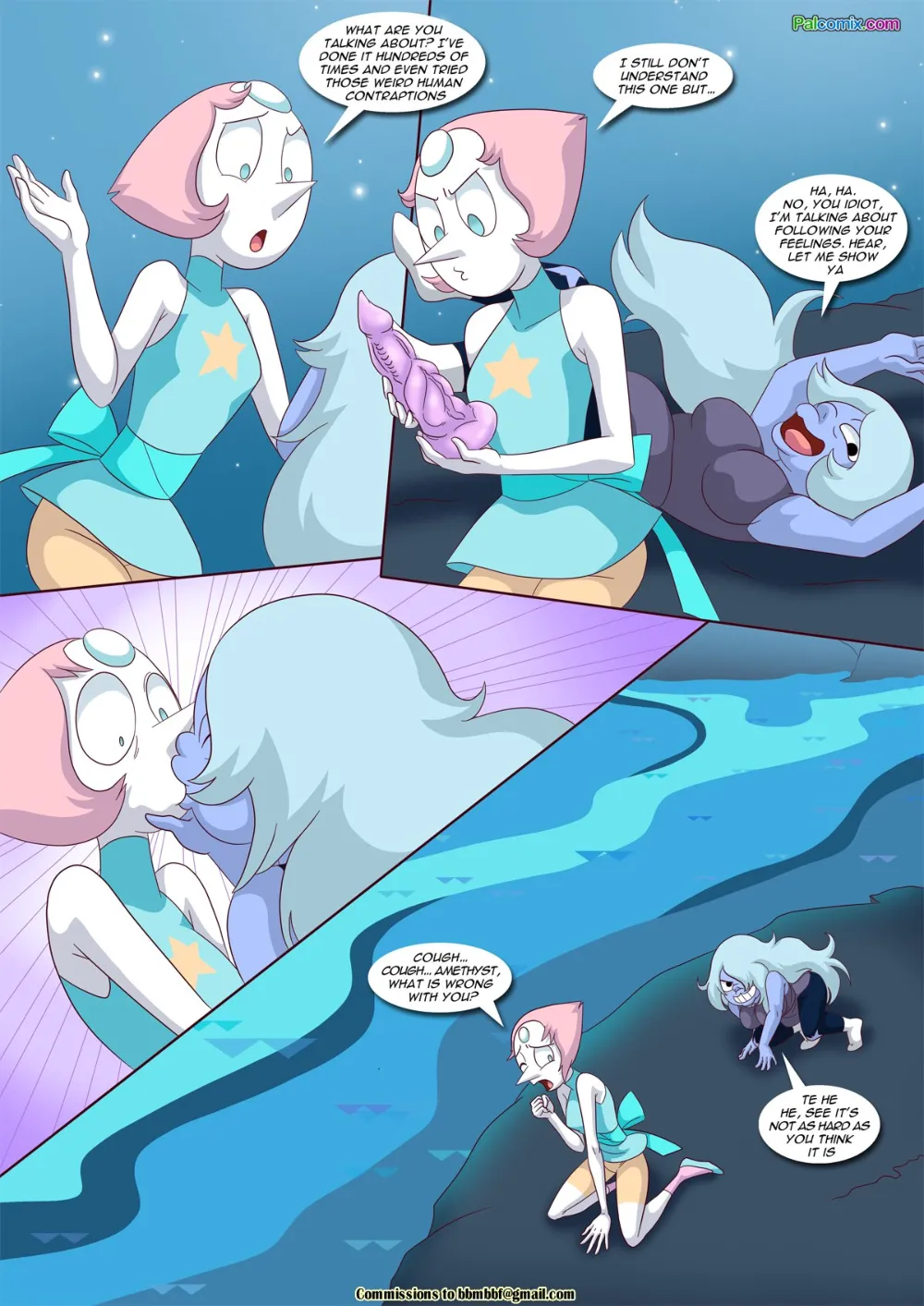 Rose's memories - Page 11