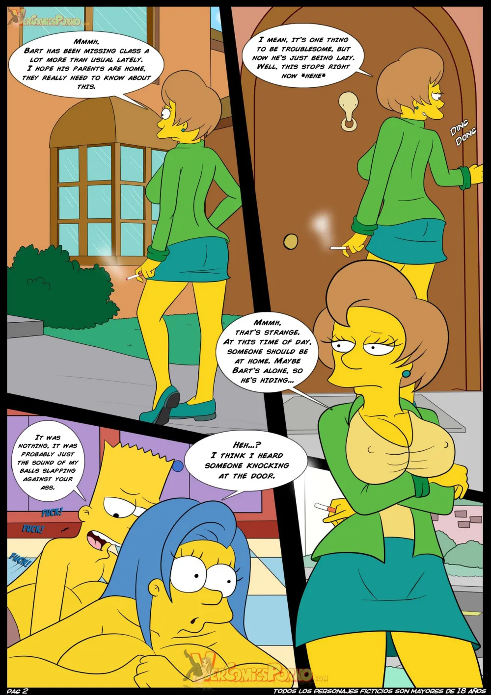 The Simpsons 4 - Page 3