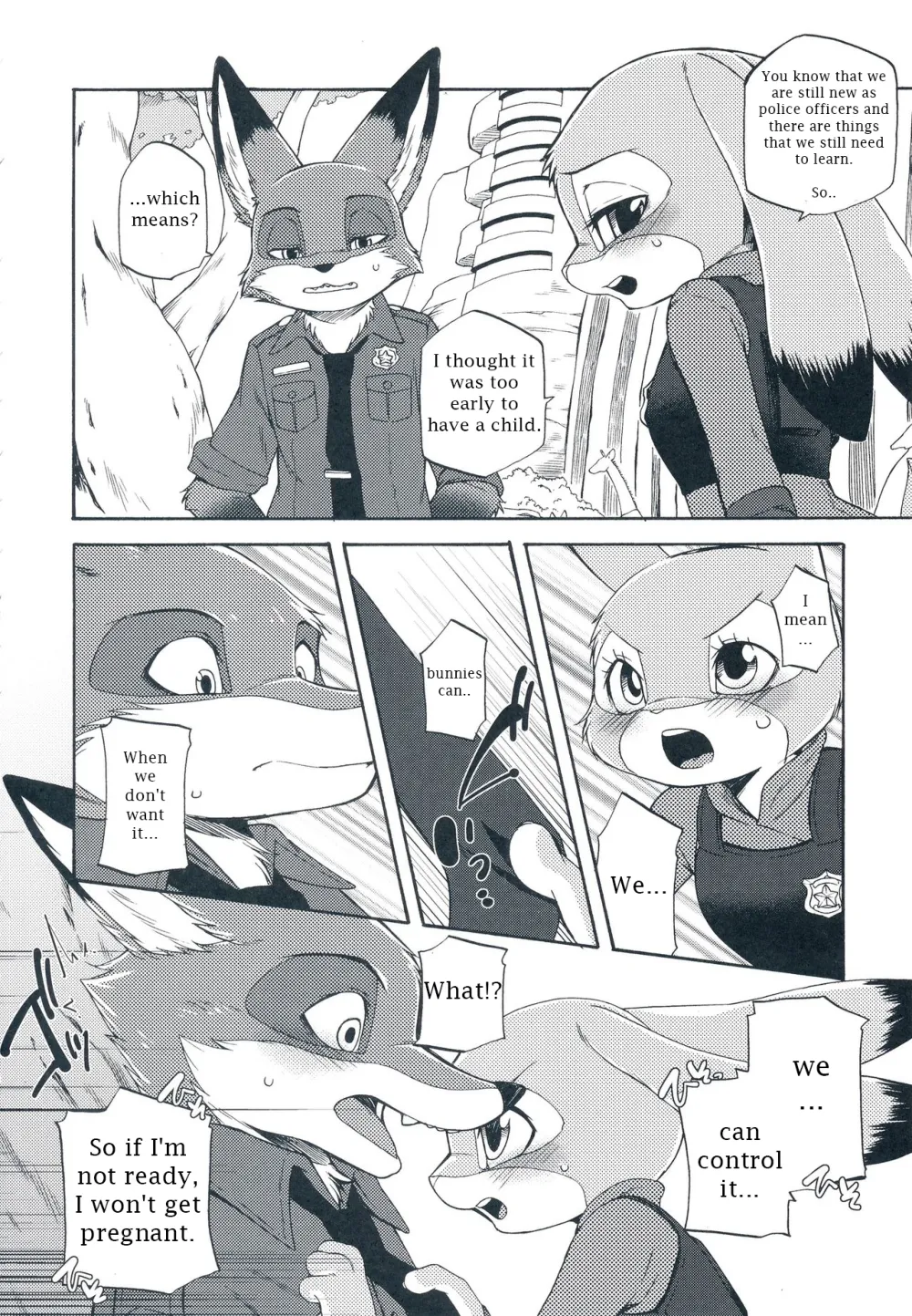 I wish - Page 19