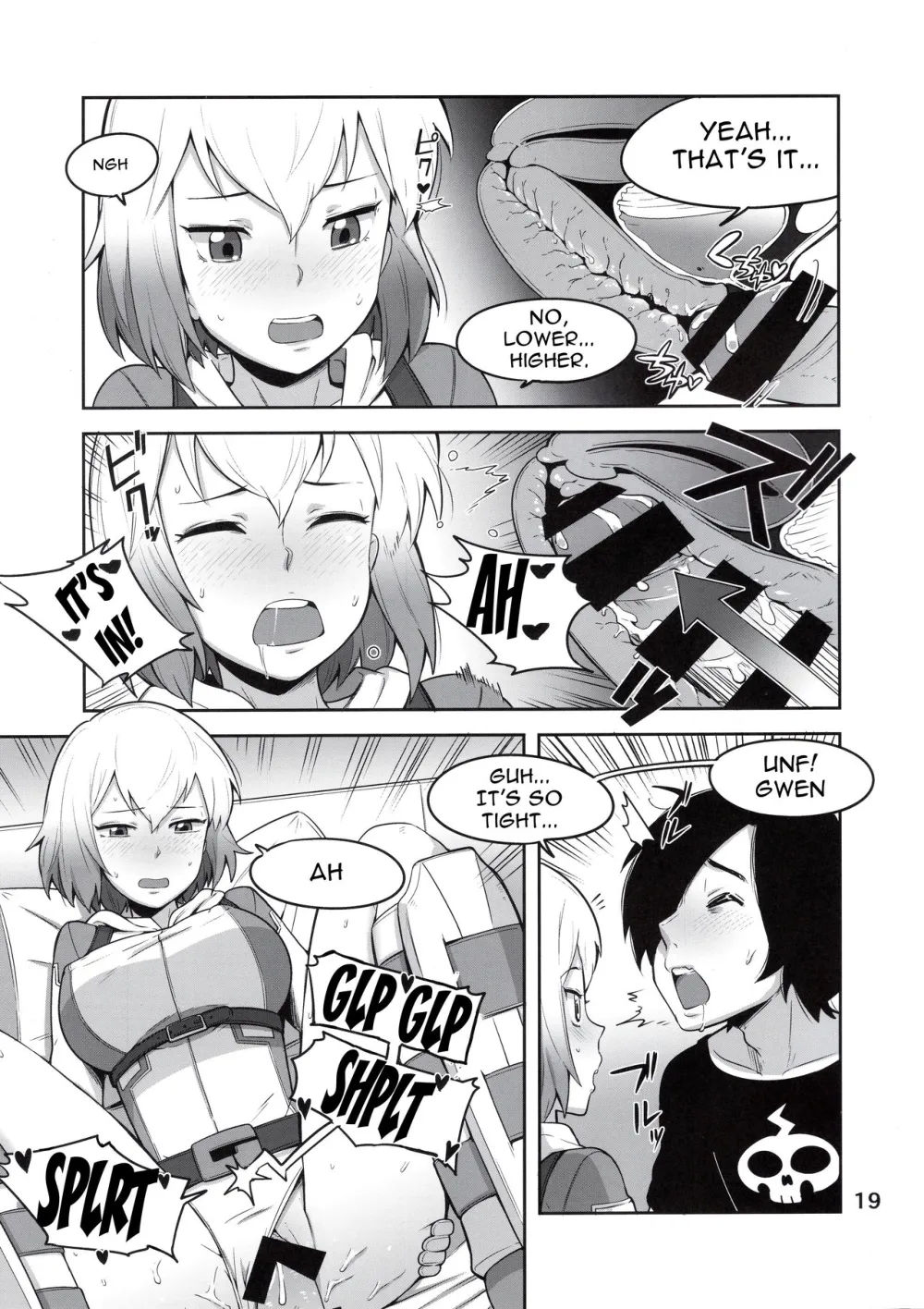 Gwenpool - Page 18