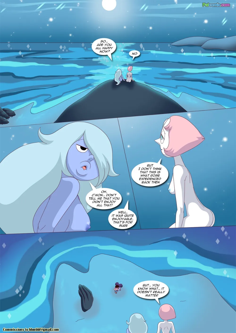 Rose's memories - Page 19