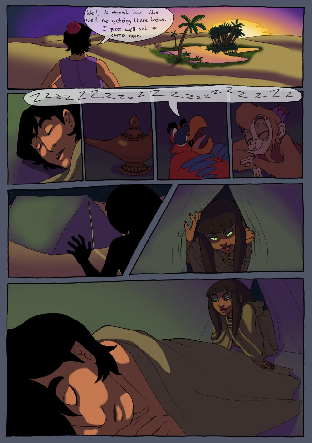 Mirage - Page 4
