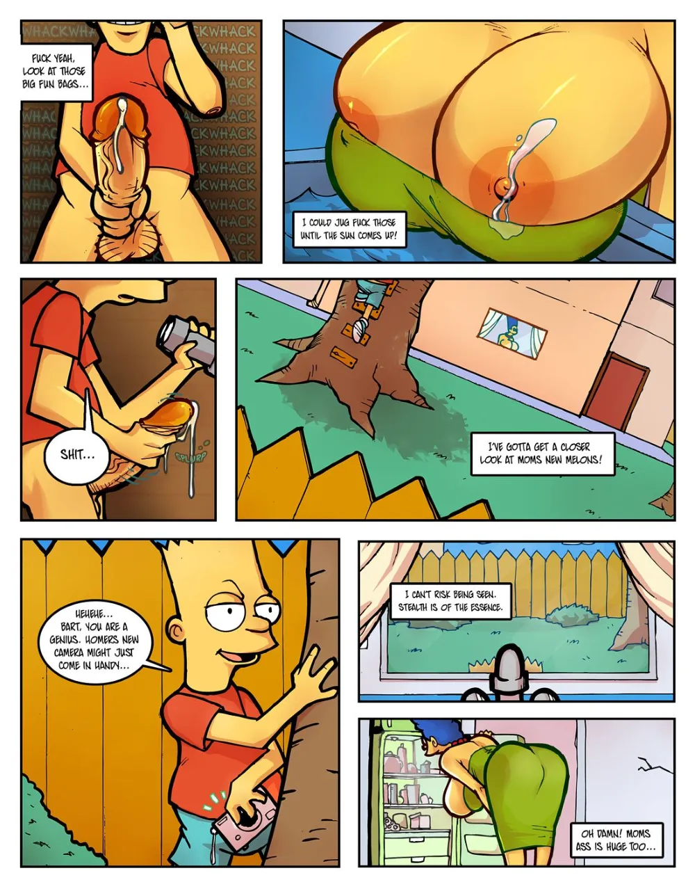 Simpcest - Page 4