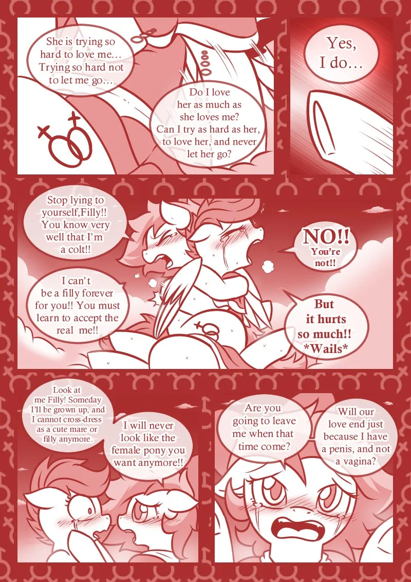 Filly Fooling - It's Straight Shipping Here! - Page 26