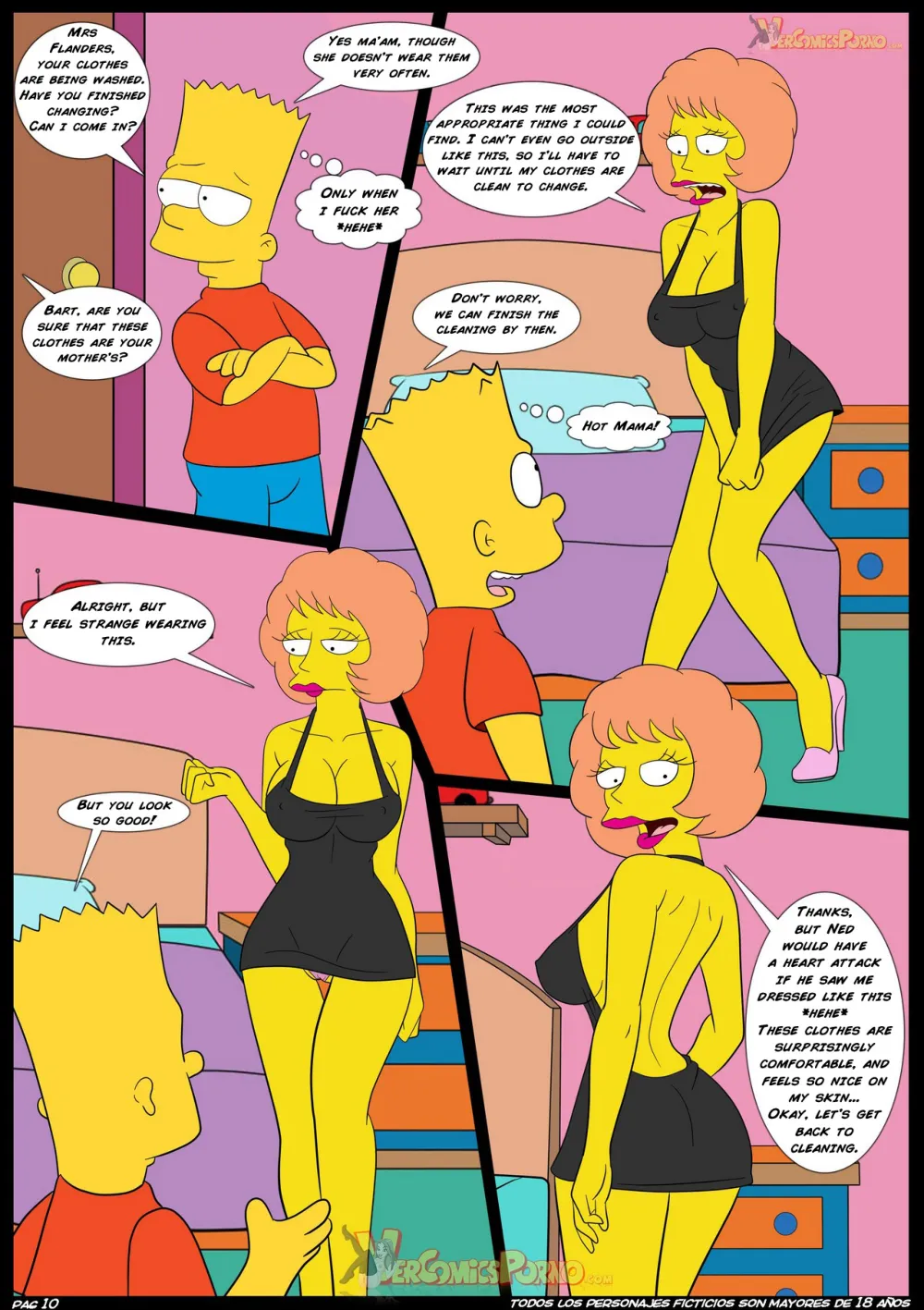 The Simpsons 4 - Page 11