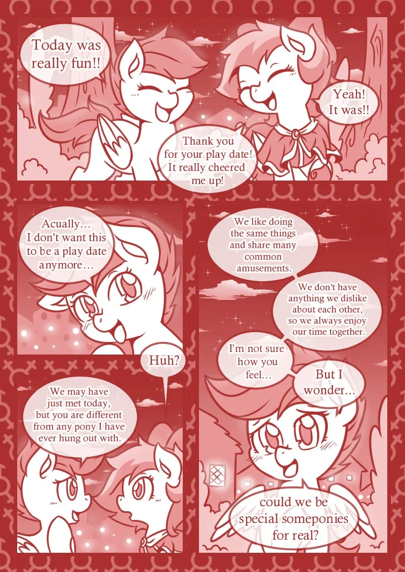 Filly Fooling - It's Straight Shipping Here! - Page 5