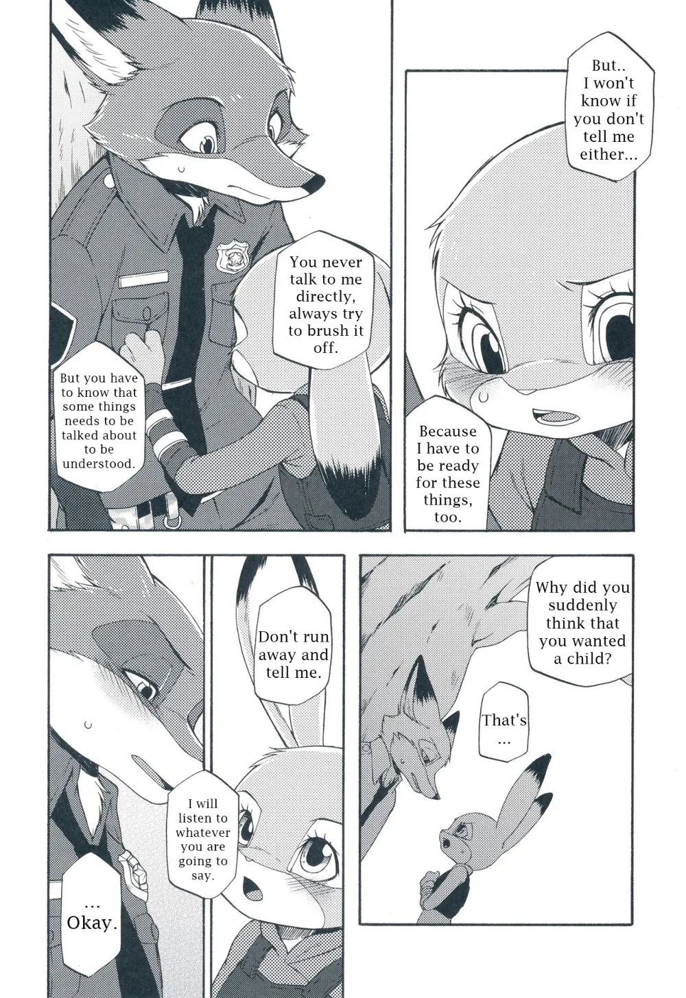 I wish - Page 21