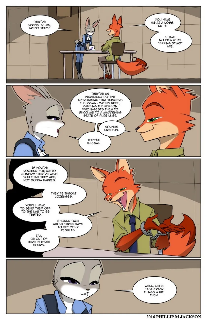 Interrogation - Page 2