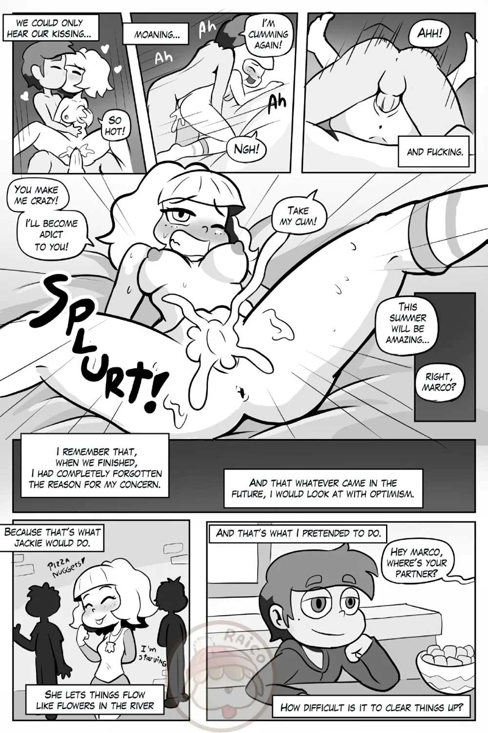 END OF YEAR PARTY - Page 9
