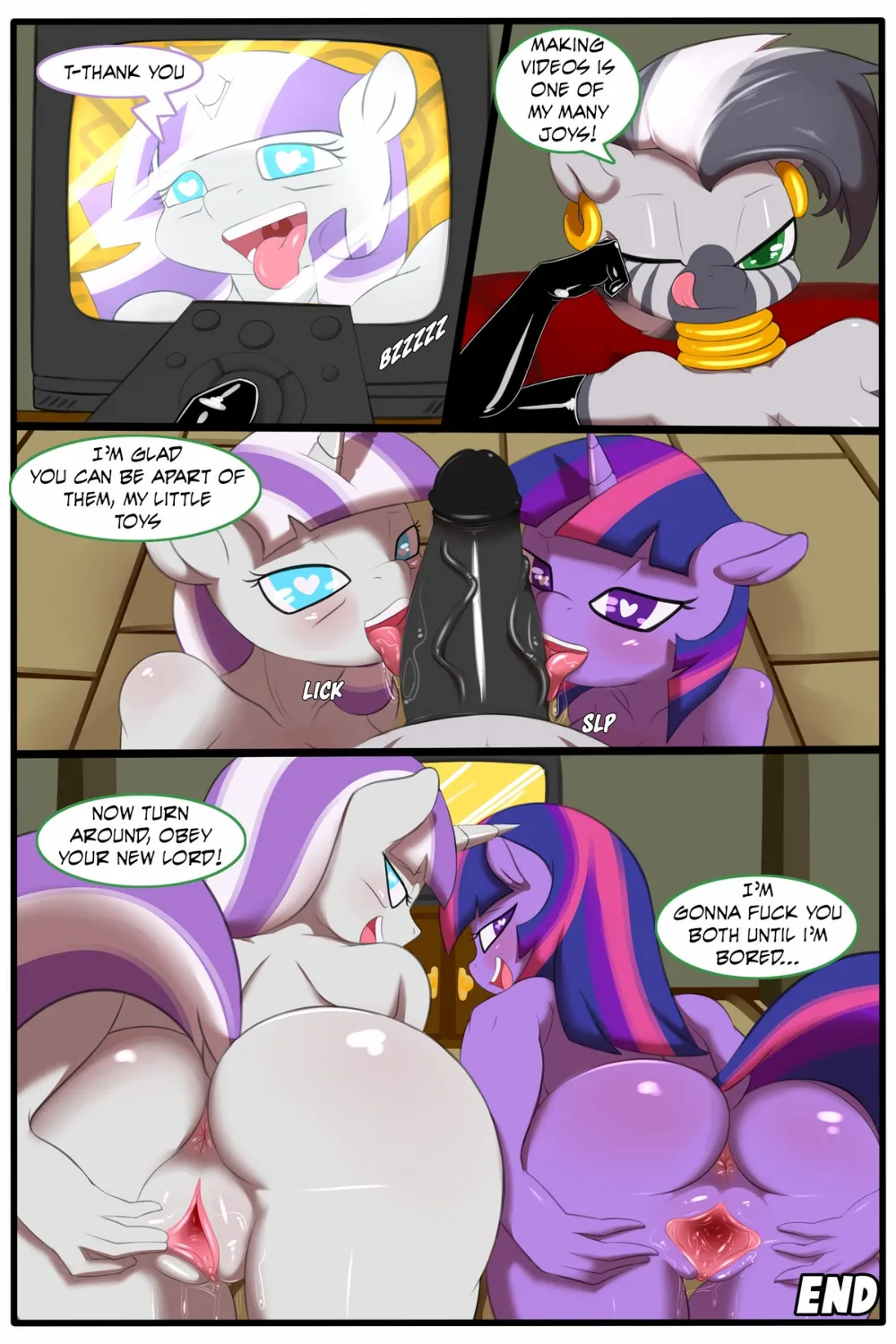 Do it for Her... - Page 10