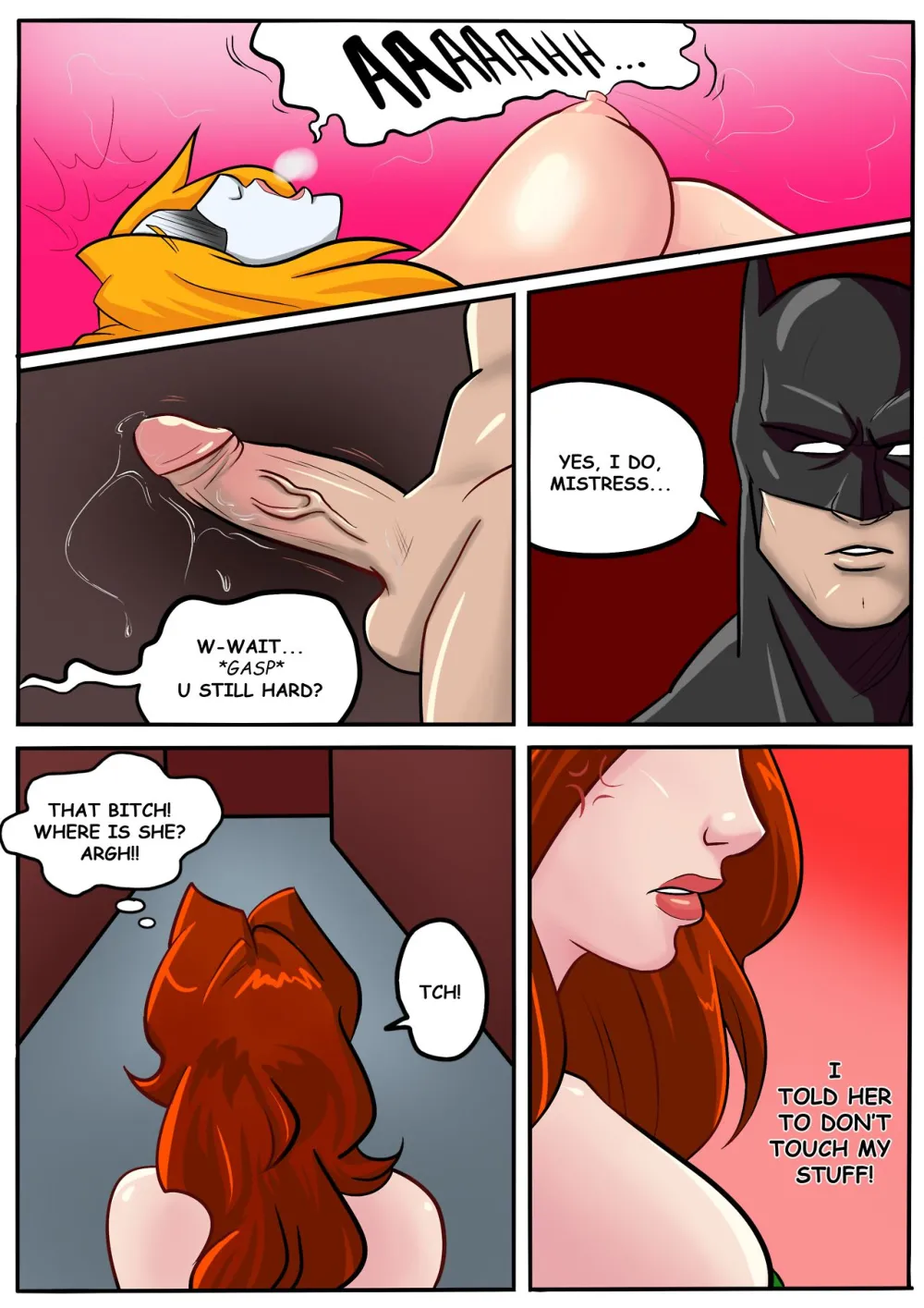 The Sexy Joke - Page 25