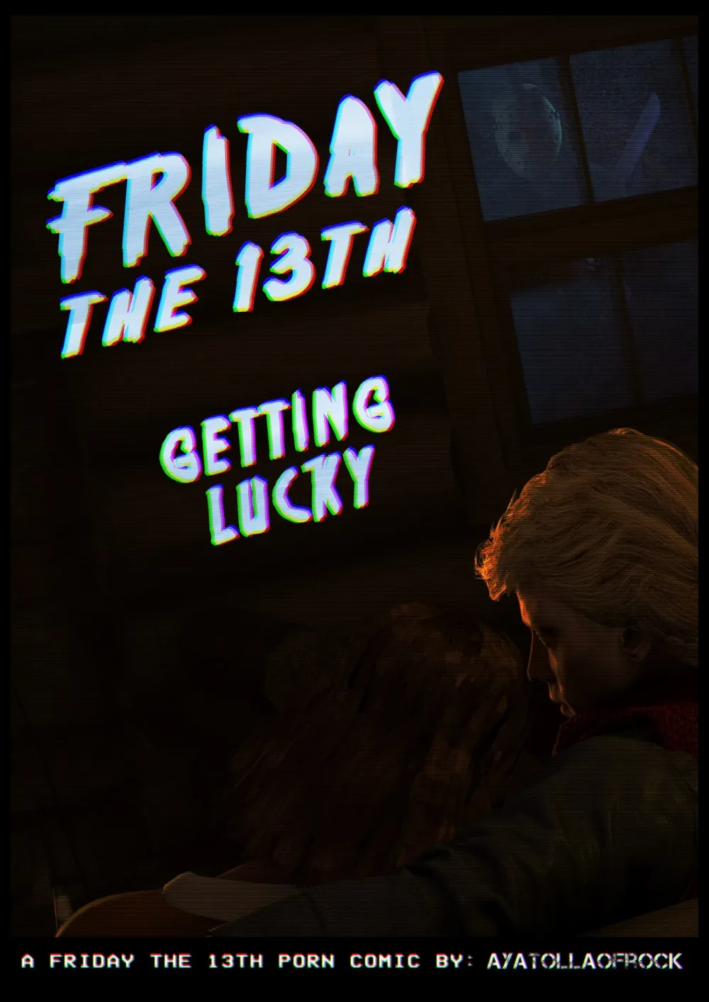 Friday The 13 – GettingLucky – Ayatolla Of Rock - Page 1