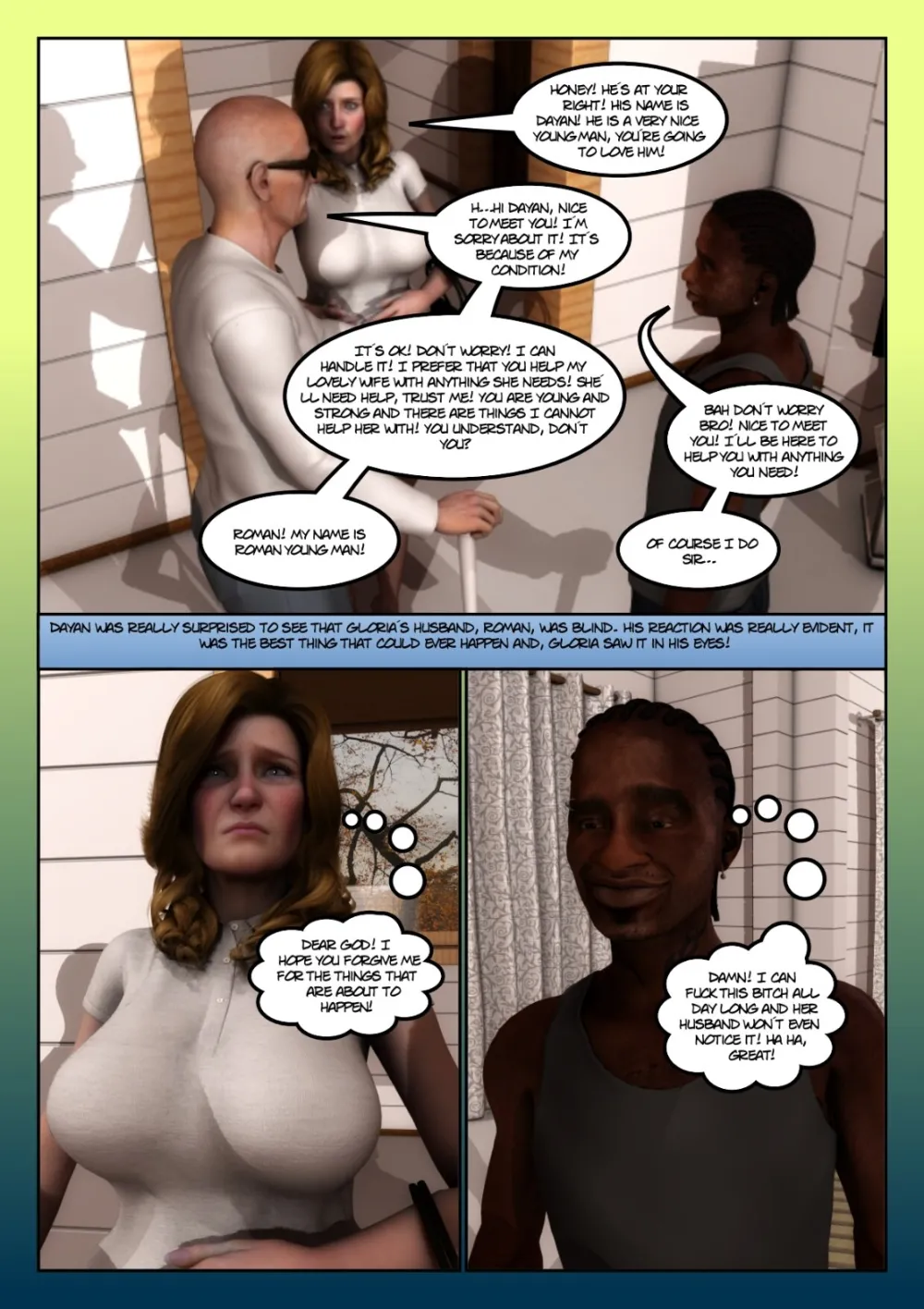 The Preacher’s Wife 5- Moiarte - Page 11