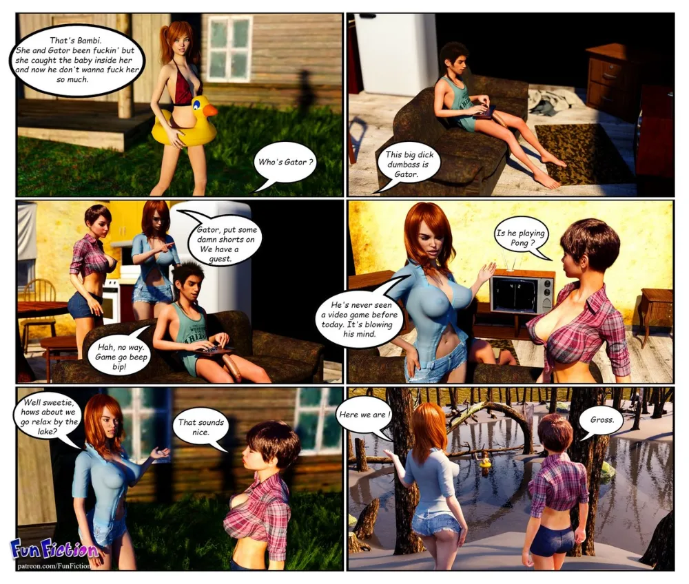 Lilly Popsicle – V.A.Laurie-FunFiction - Page 3
