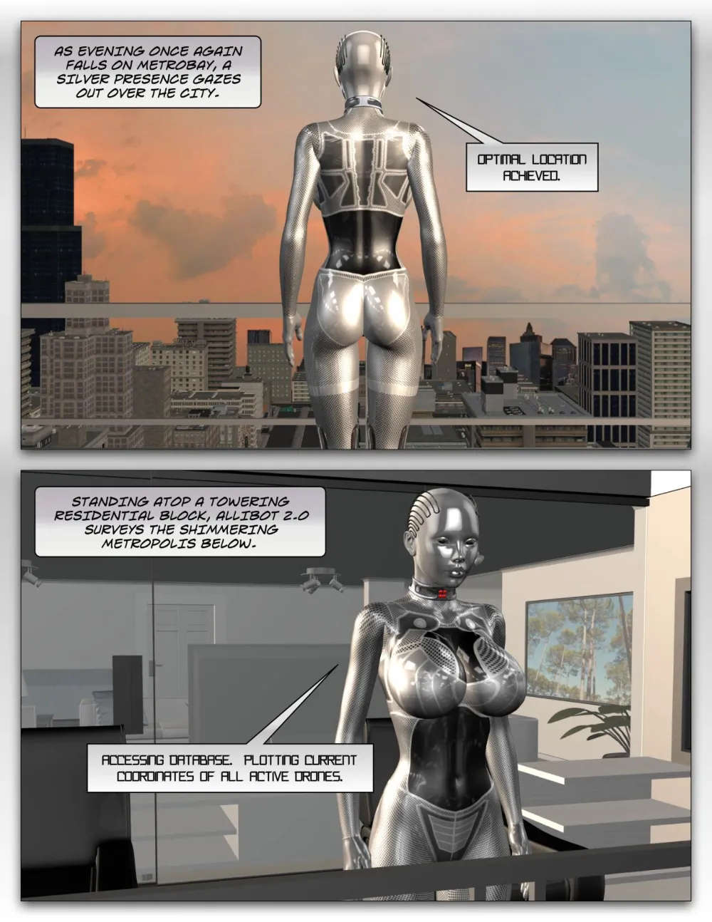 Metrobay- The Drone Agenda- Grayed Out 16- Trishbot - Page 2