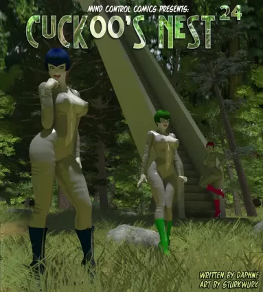 Mind Control- Cuckoos Nest 24 - Big Boobs