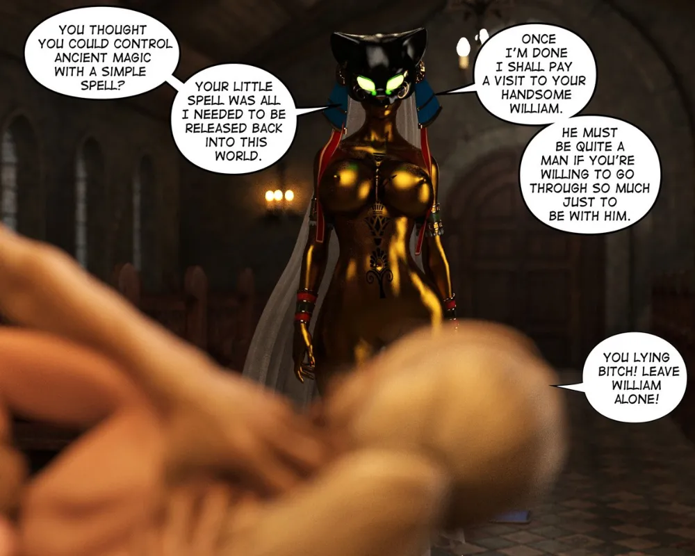 Redrobot3D- Dark Ritual – The Initiation - Page 62