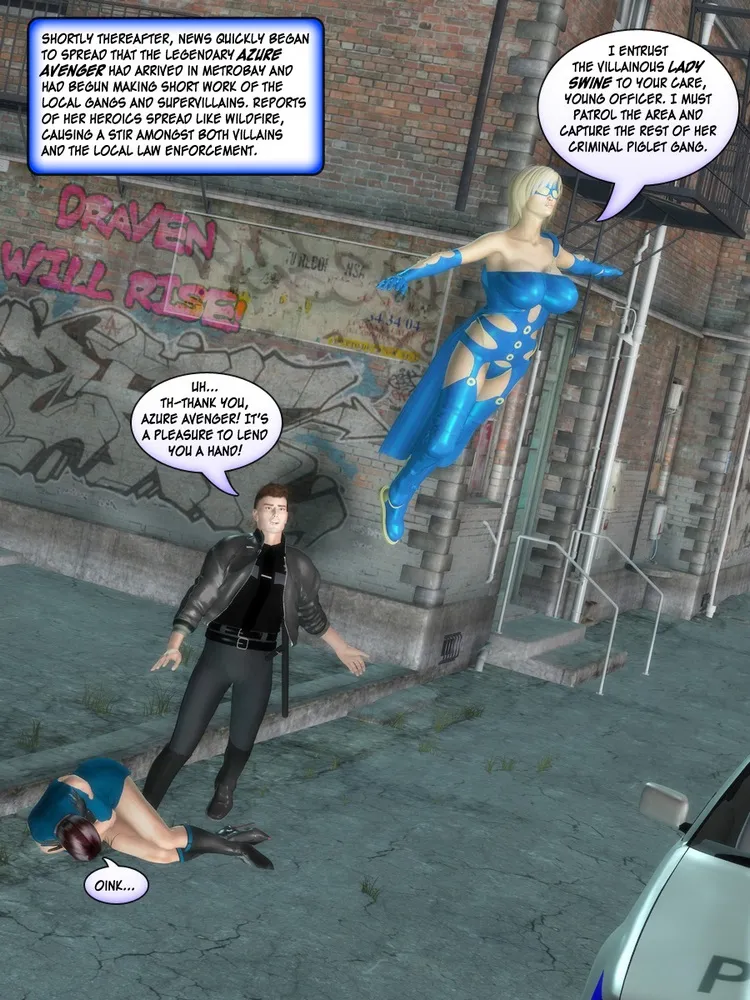 Business Ethics – Chapter 07 -Metrobay 3D Comics - Page 4