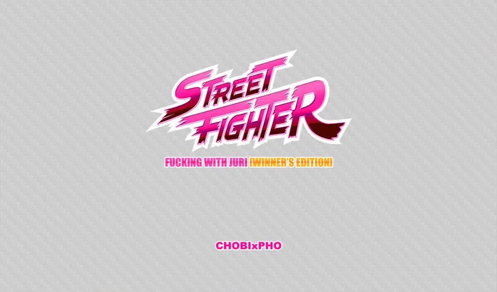 Street Fighter- Fucking with Juri - Page 2