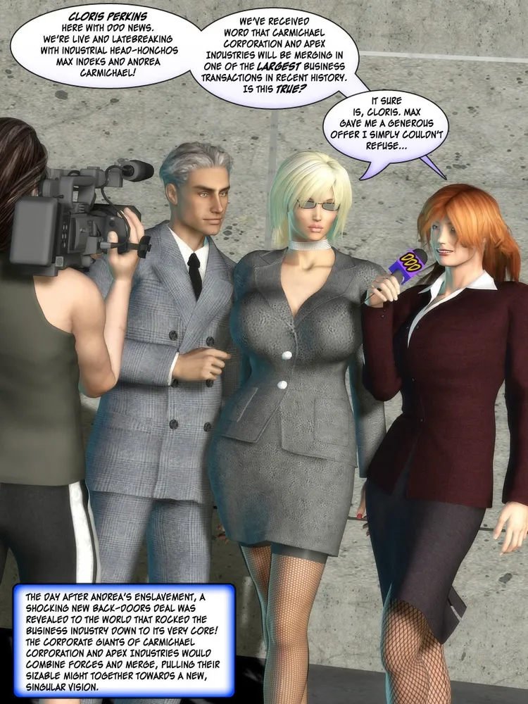 Business Ethics – Chapter 07 -Metrobay 3D Comics - Page 2