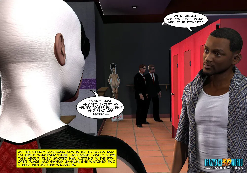 The Cockroach – Crazyxxx3D World - Page 27