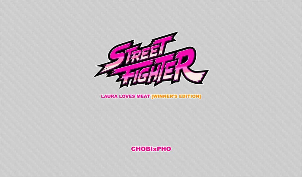 Street Fighter- Laura Loves Meat - Page 2