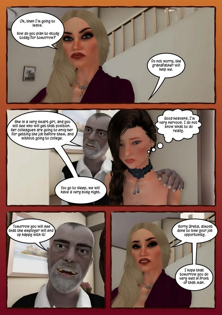 Supersoft2- Granddaughter On Demand - Page 21