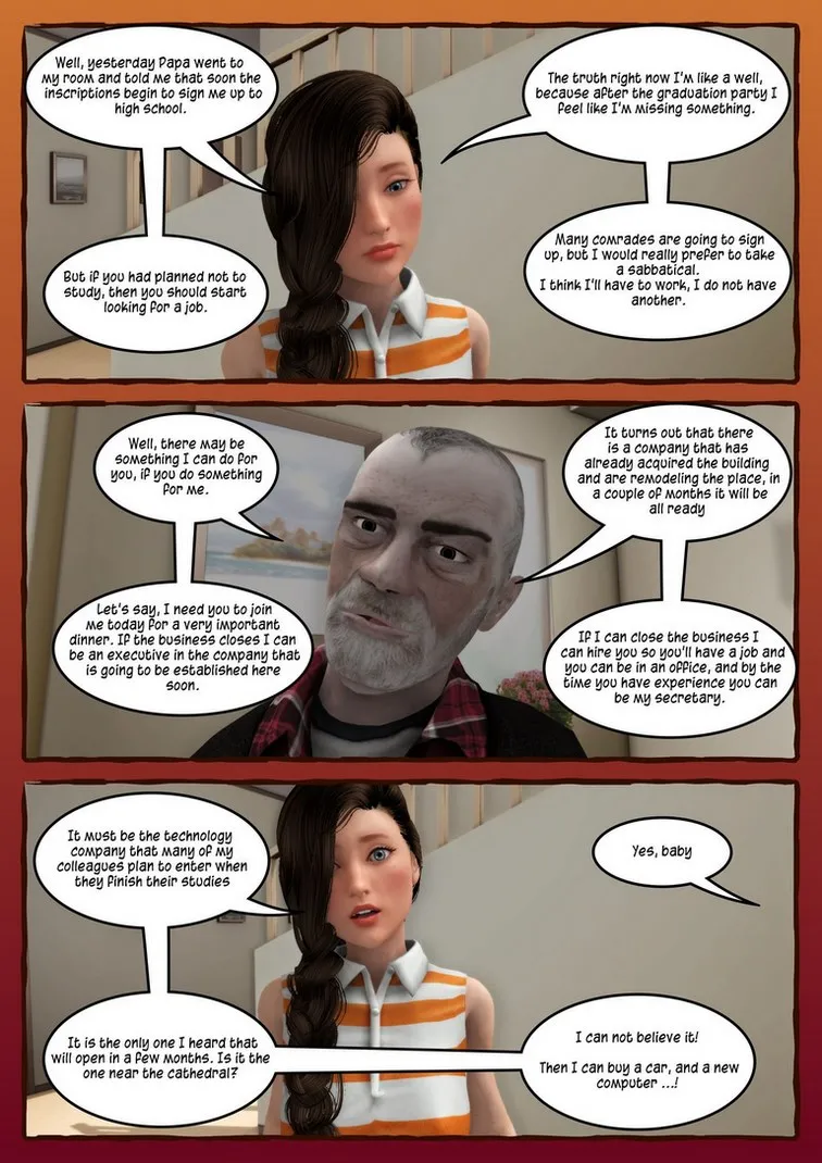 Supersoft2- Granddaughter On Demand - Page 6