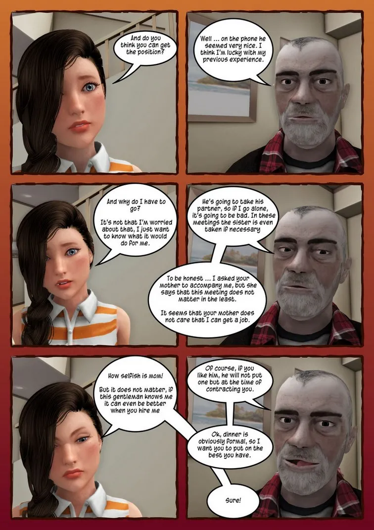 Supersoft2- Granddaughter On Demand - Page 7