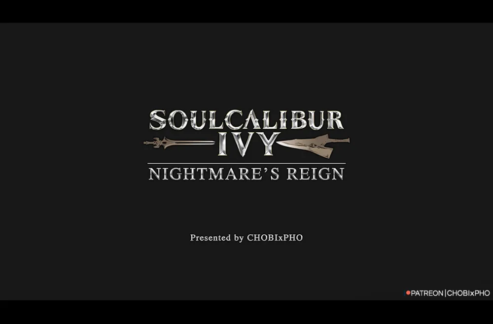 Soul Calibur IVY- Nightmare’s Reign by CHOBIxPHO - Page 4