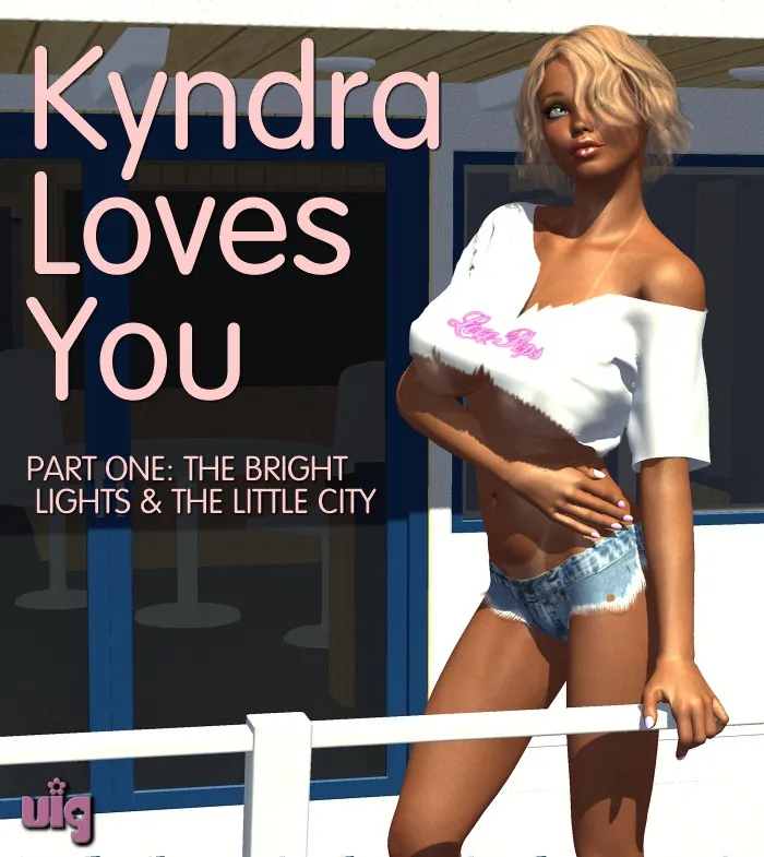 Kyndra Loves You - Page 92