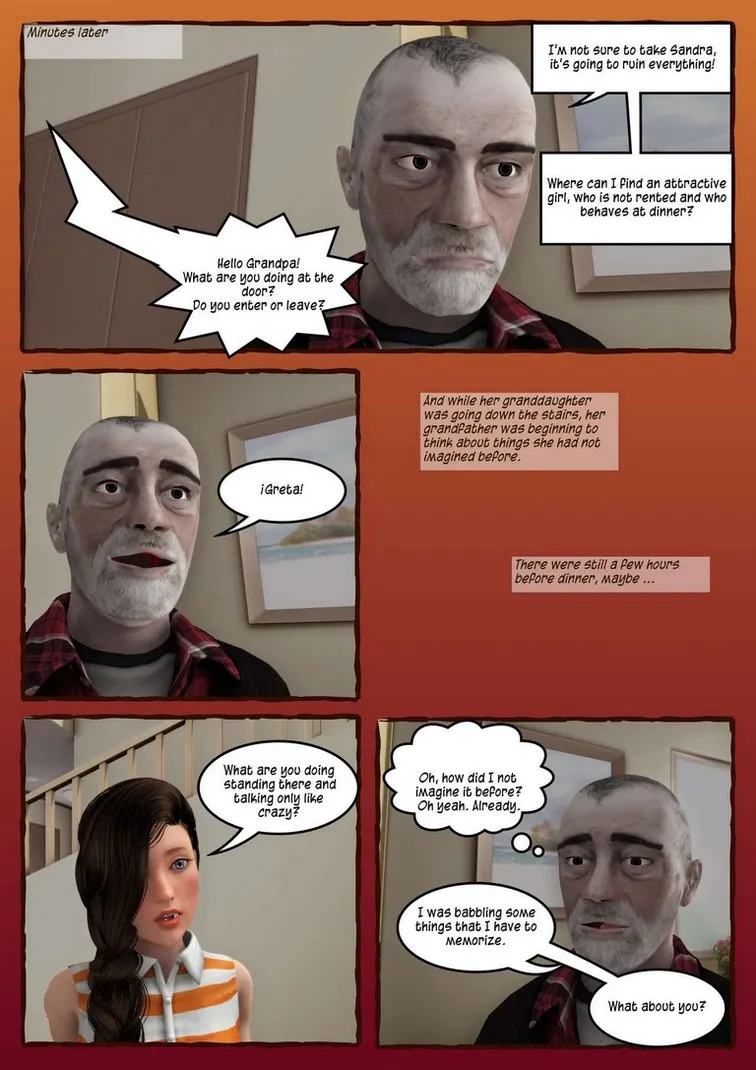 Supersoft2- Granddaughter On Demand - Page 5