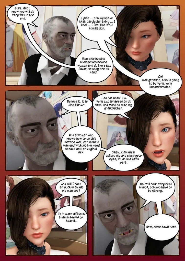 Supersoft2- Granddaughter On Demand - Page 28