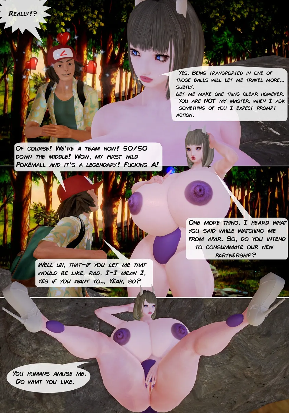 SuperT- Pokemall - Page 8
