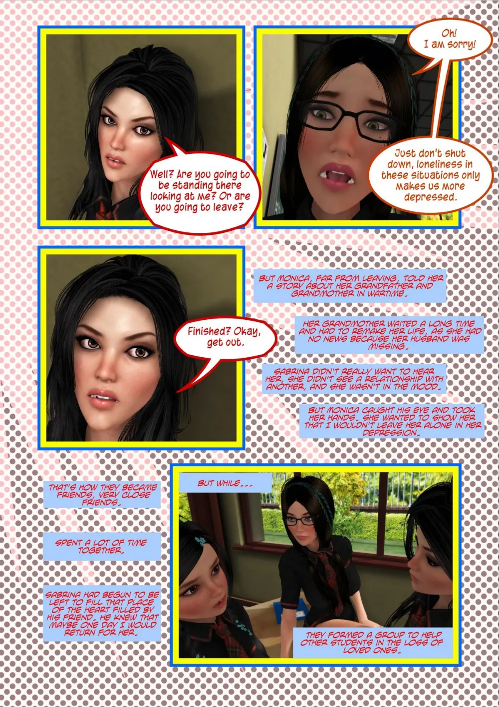 The Exchange Part 3- Supersoft2 - Page 4