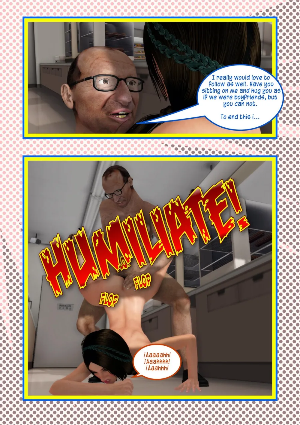The Exchange Part 3- Supersoft2 - Page 6