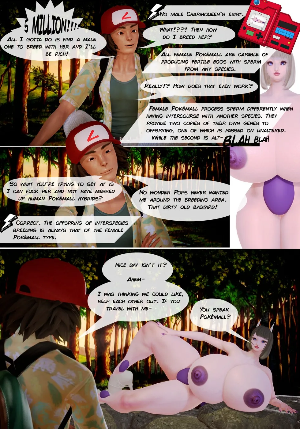 SuperT- Pokemall - Page 4