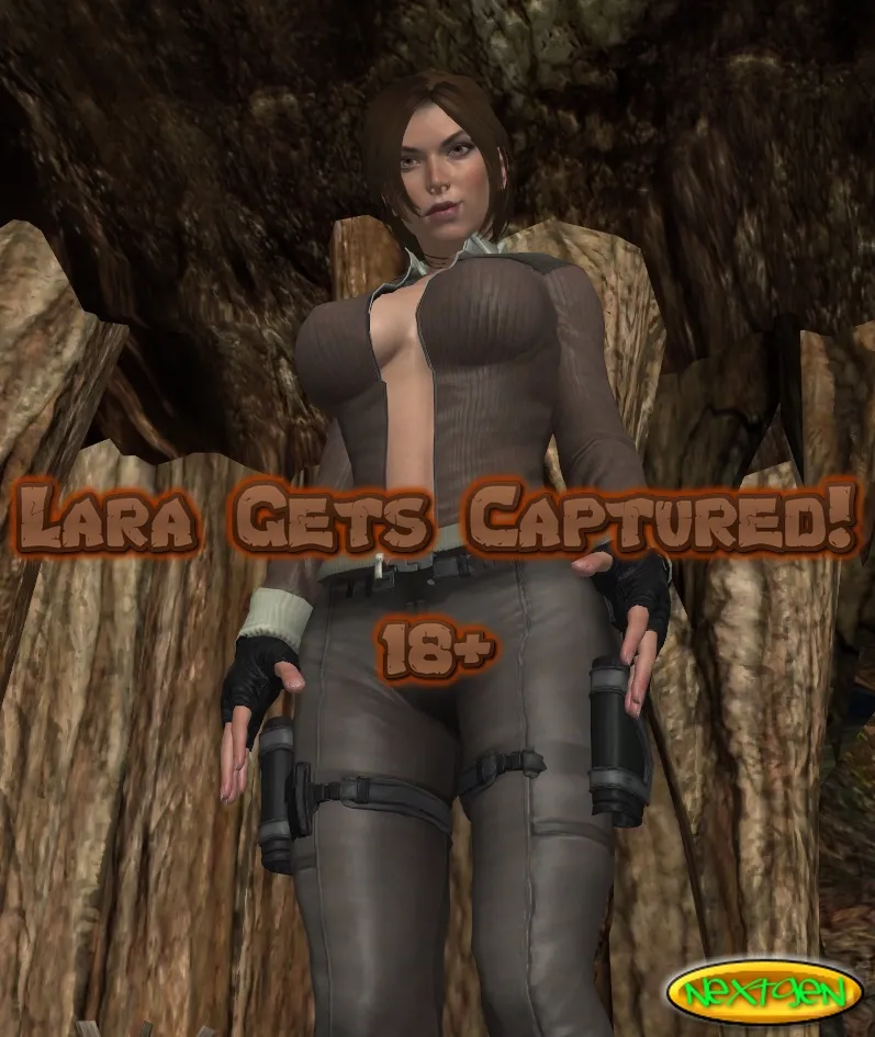 Lara Gets Captured – NexTGen - Page 1