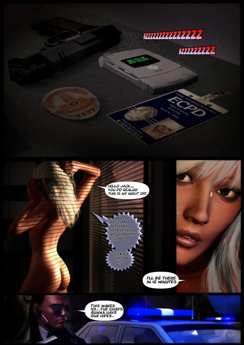 The White Phoenix - Page 4