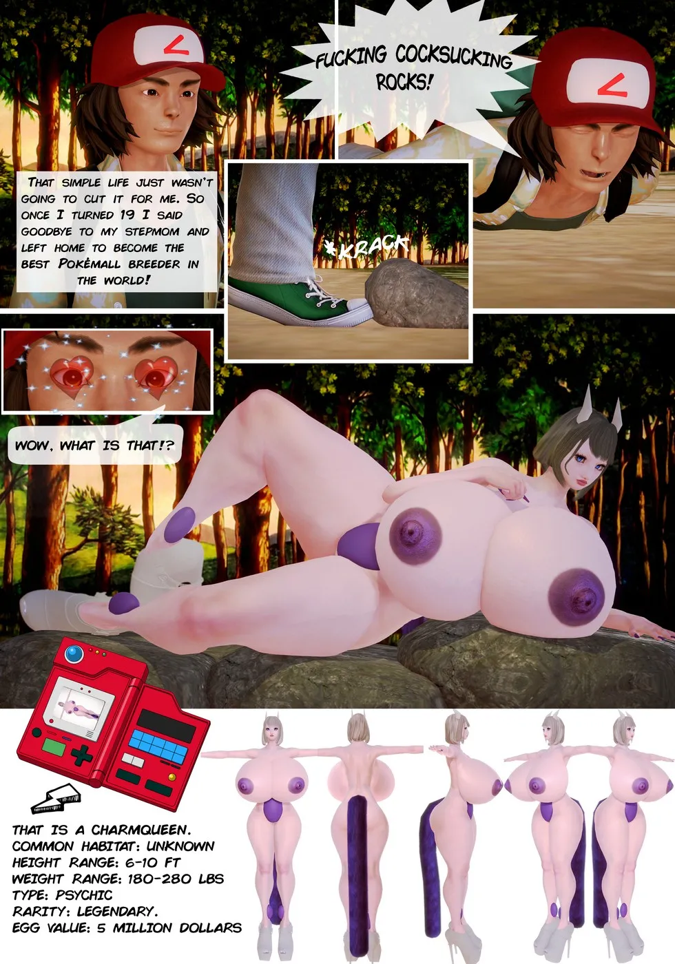 SuperT- Pokemall - Page 3