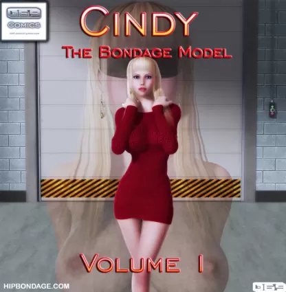B69- Cindy the Bondage Model - Big Boobs