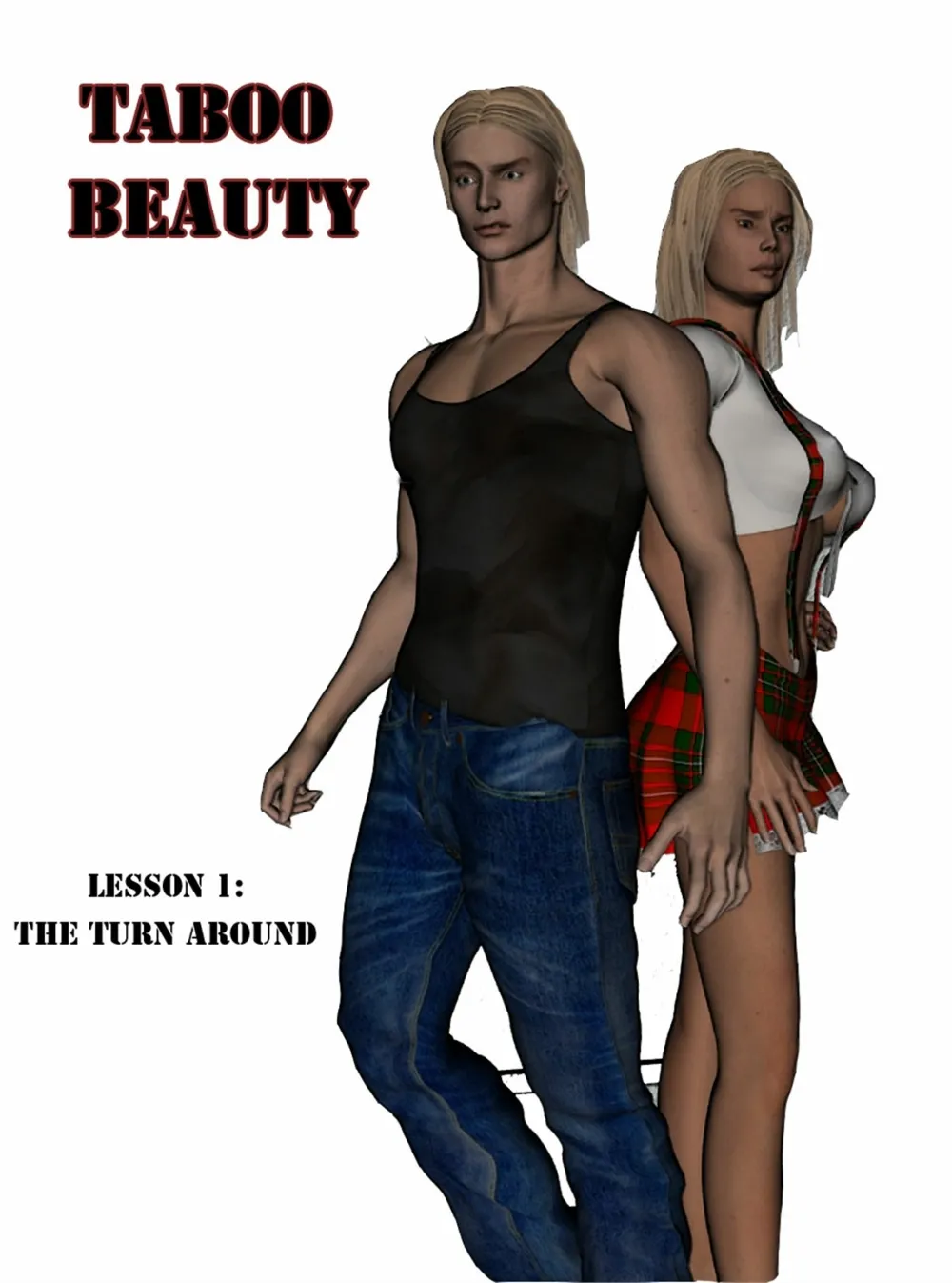 Taboo Beauty 1- Infinity Sign - Page 1
