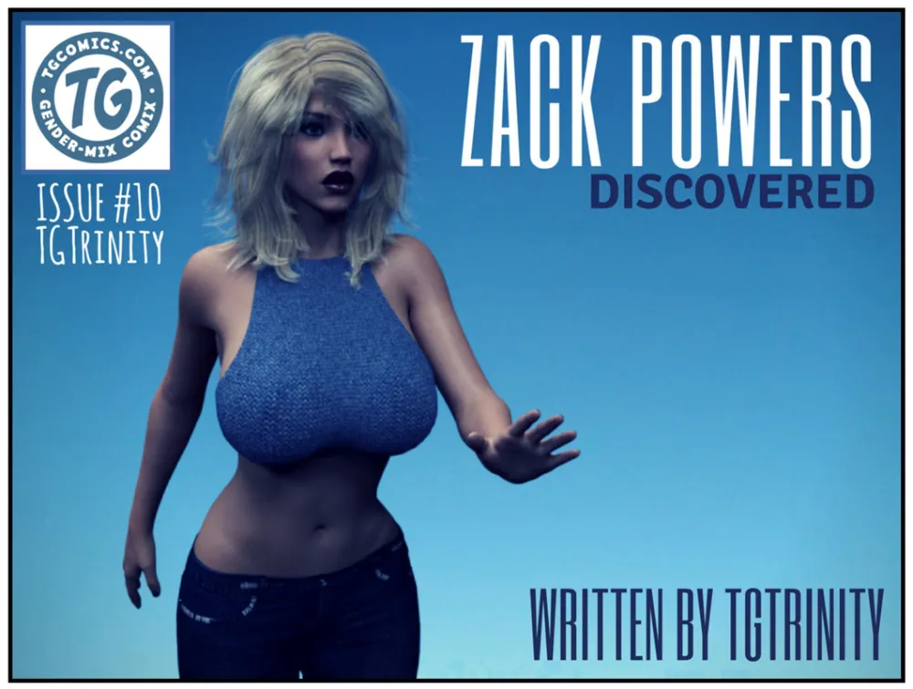 TGTrinity- Zack Powers 10 - Page 1