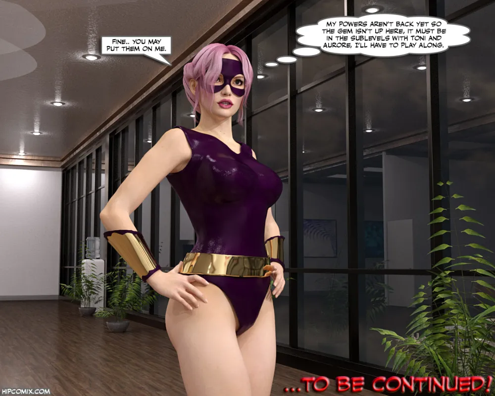Jpeger- The Sorority – Chase Against Time 7 - Page 22