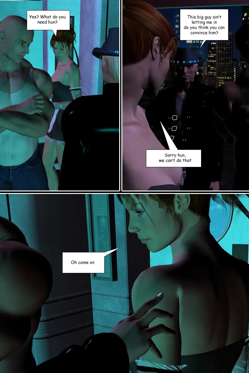 Detective Darvy - Page 5