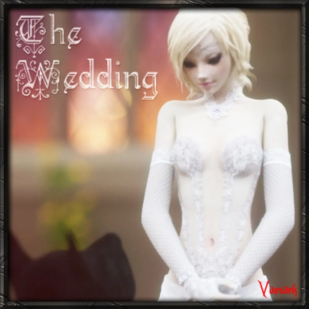 Vaesark- The Wedding – CGS 102 - Page 1
