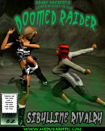 Drake- Doomed Raider Ch.2 - 3d
