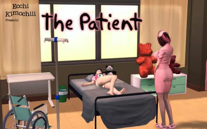 The Patient - 3d